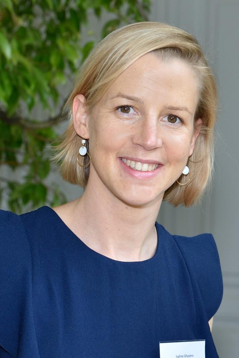 Isaline Ghysens